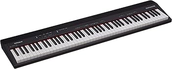 Roland GO-88P 電子ピアノ GO:PIANO Amazon | ローランド Roland GO-88P GO:PIANO88 エントリー